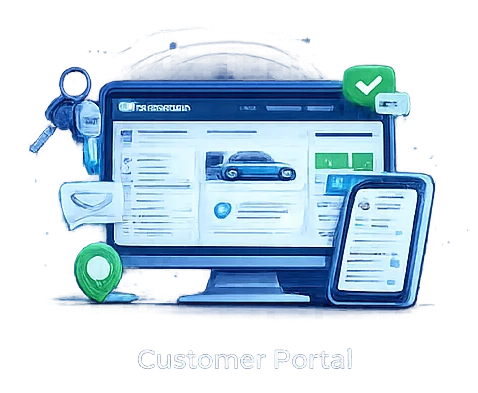 Customer Portal