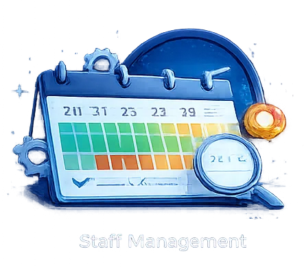 EZ Staff Management